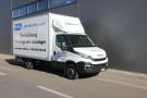 Lieferwagen Kasten/Hebebühne Iveco Daily